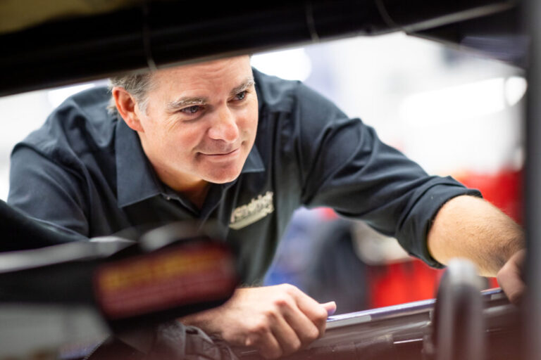 From driver’s seat to C-suite, Jeff Gordon keeps winning