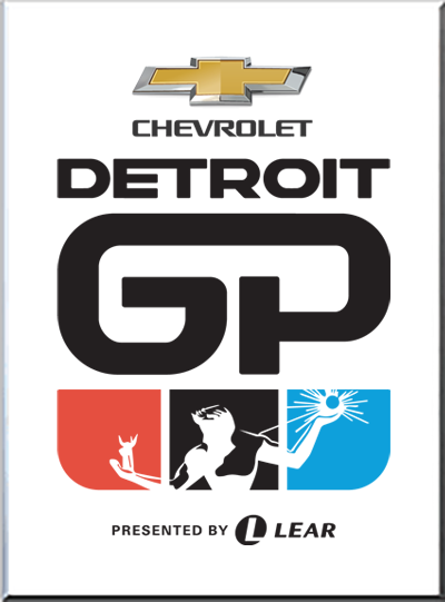 Chevrolet Detroit Grand Prix presented by Lear